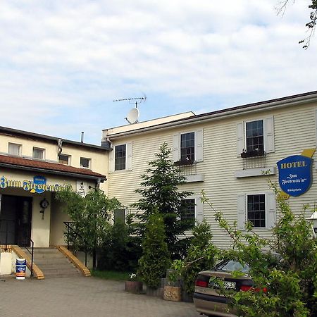 Hotel & Restaurant "Zum Firstenstein" Konigshain المظهر الخارجي الصورة