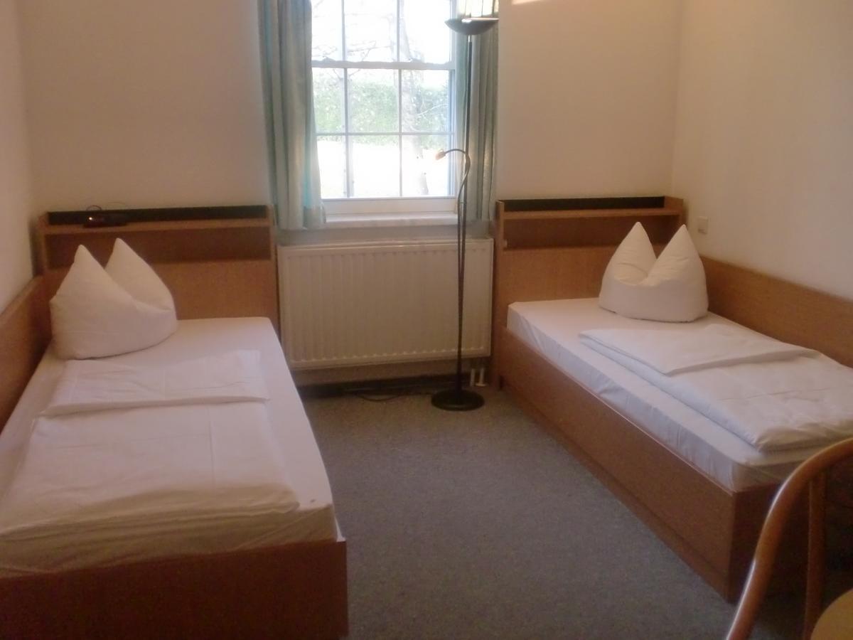 Hotel & Restaurant "Zum Firstenstein" Konigshain المظهر الخارجي الصورة